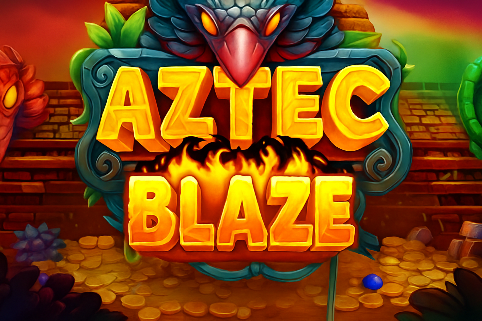 Aztec Blaze